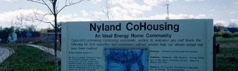 Z wizytą w Nyland Cohousing